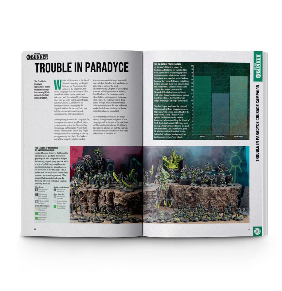 White Dwarf : Issue 506